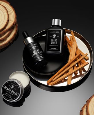  7-Pc. Beard Growth Kit Gift Set
