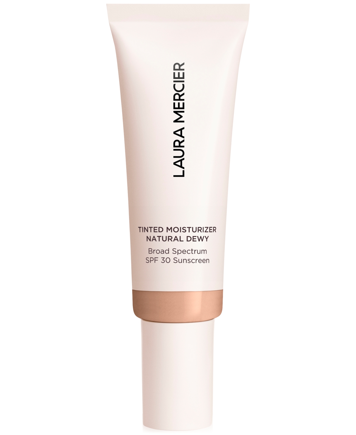 Laura Mercier Tinted Moisturizer Natural Dewy Spf 30 In 3c Fawn- Light Medium With Cool Underton
