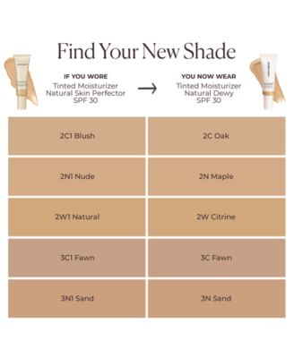 Tinted Moisturizer Natural Dewy SPF 30