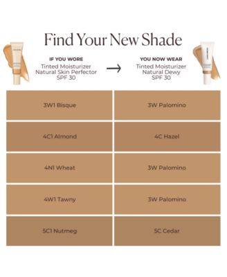 Tinted Moisturizer Natural Dewy SPF 30