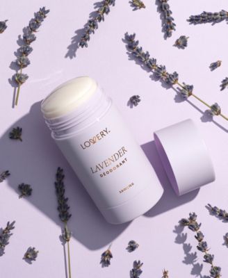 Lavender Deodorant Stick, 2.6 oz.