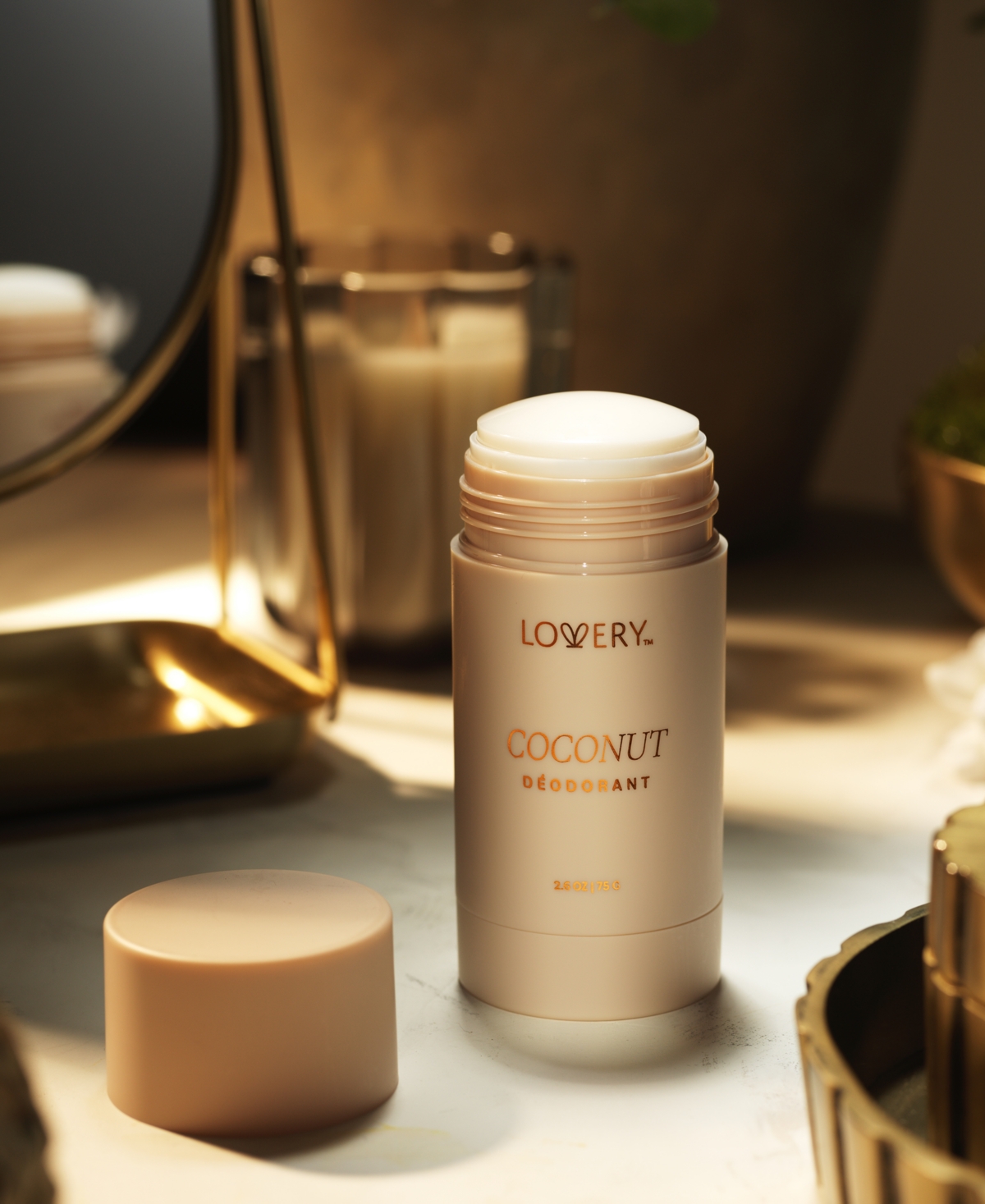 Lovery 3-pc. Deodorant Stick Gift Set In No Color