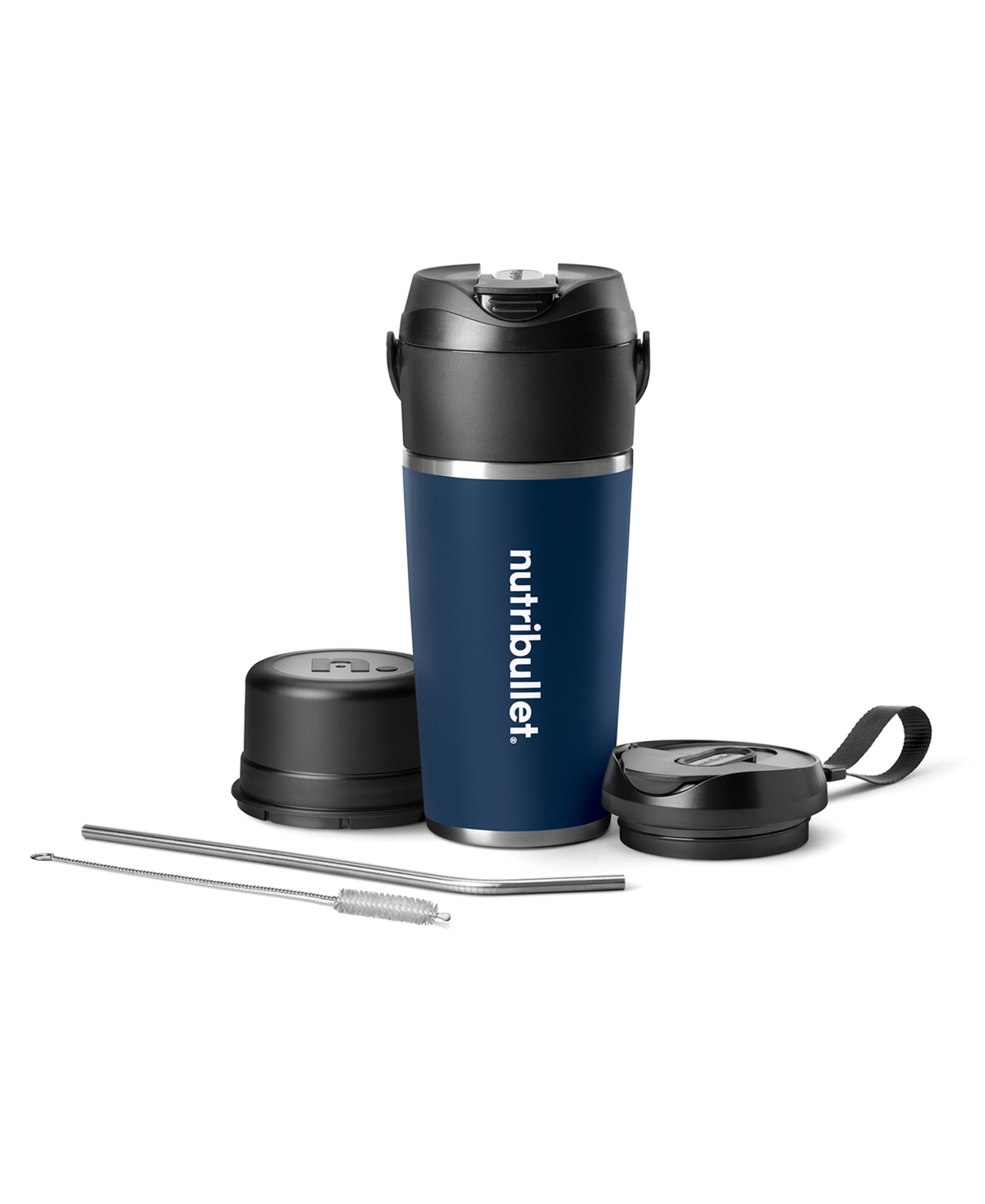 Nutribullet Flip Portable Blender In Indigo