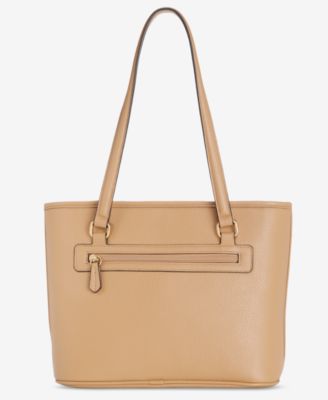 Pebble Tulip Large Tote Bag