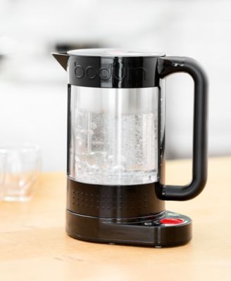 Bistro Electric Double Wall 37-Oz. Water Kettle