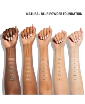 Natural Blur Powder Foundation