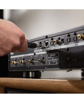 High-Resolution Network Player with Ultra AL32 Processing and HEOS Built-In