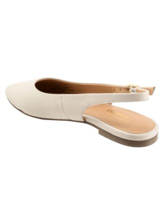 Women's Evelyn Flat