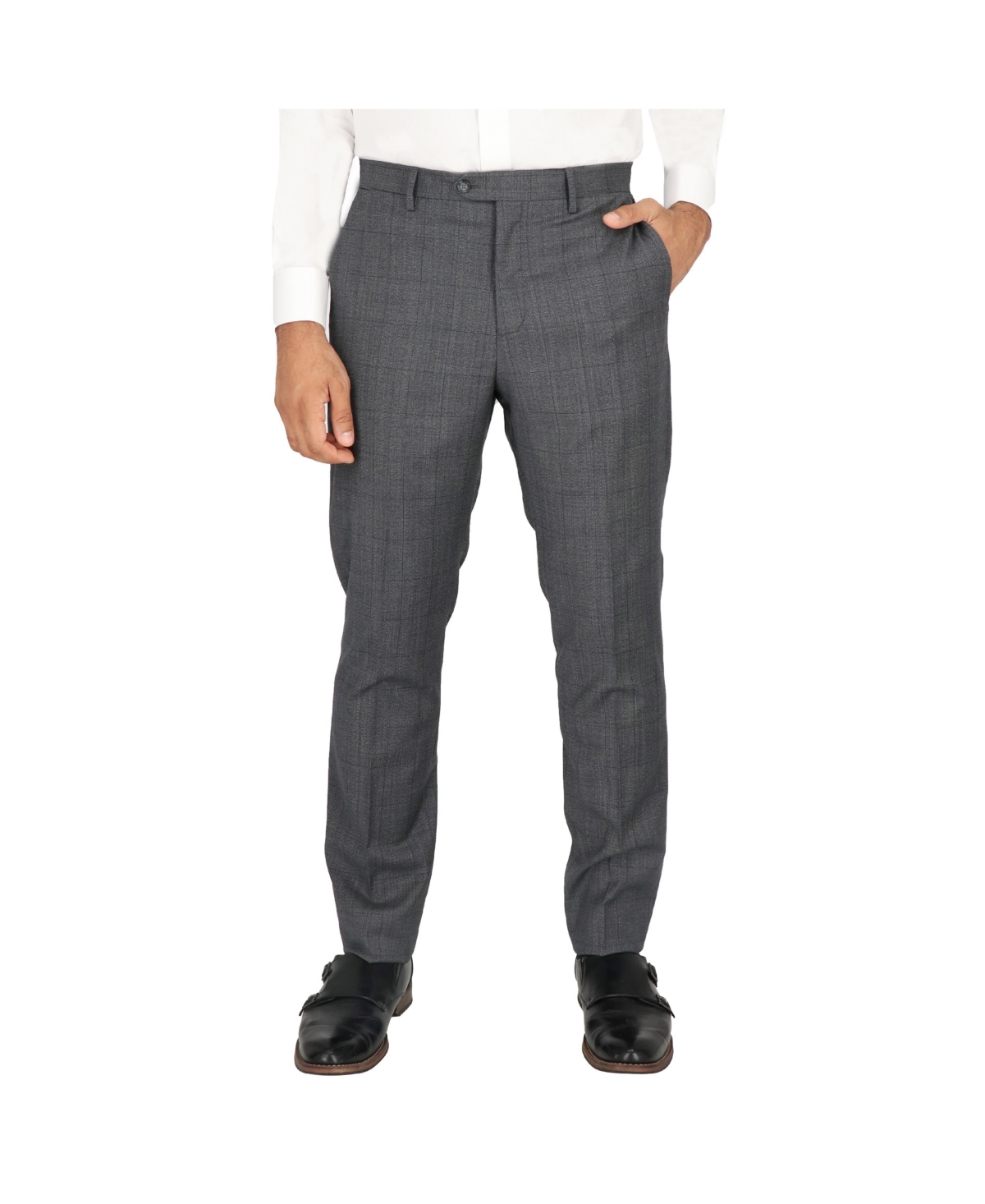 Scotch & Soda Men'sTrousers - Grey