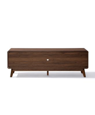 Columbia Engineered Wood 63-Inch Wide Credenza TV Stand with Storage