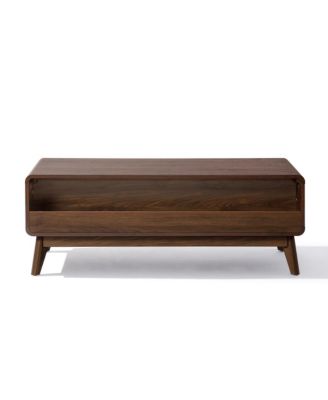 Columbia Engineered Wood Coffee Table with Storage
