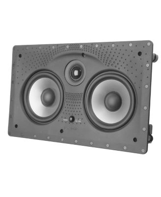 255c-RT In Wall Center Channel Speaker - Each (White)