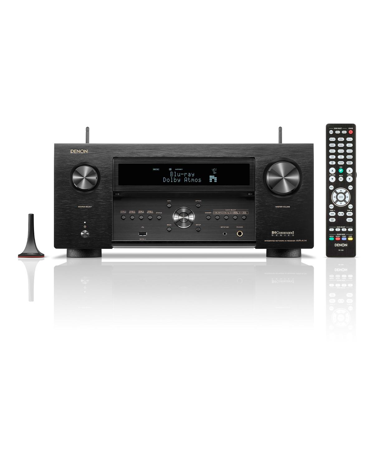 Denon Avr-A1H 15.4-Channel 8K Home Theater Receiver