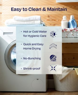 Premium Waterproof Mattress Protector for Twin Size Bed -Soft, Cool, Noiseless, Fitted Mattress Cover, 8-20 inch Deep Pockets by California Design Den