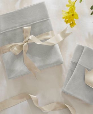 Jersey-Knit Cotton Blend 3-Pc. Sheet Set, Twin XL