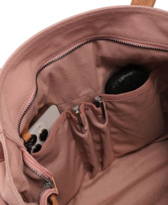 Valley and Sky Canvas Tote Bag