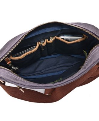 Trail Breeze Canvas Mail Bag