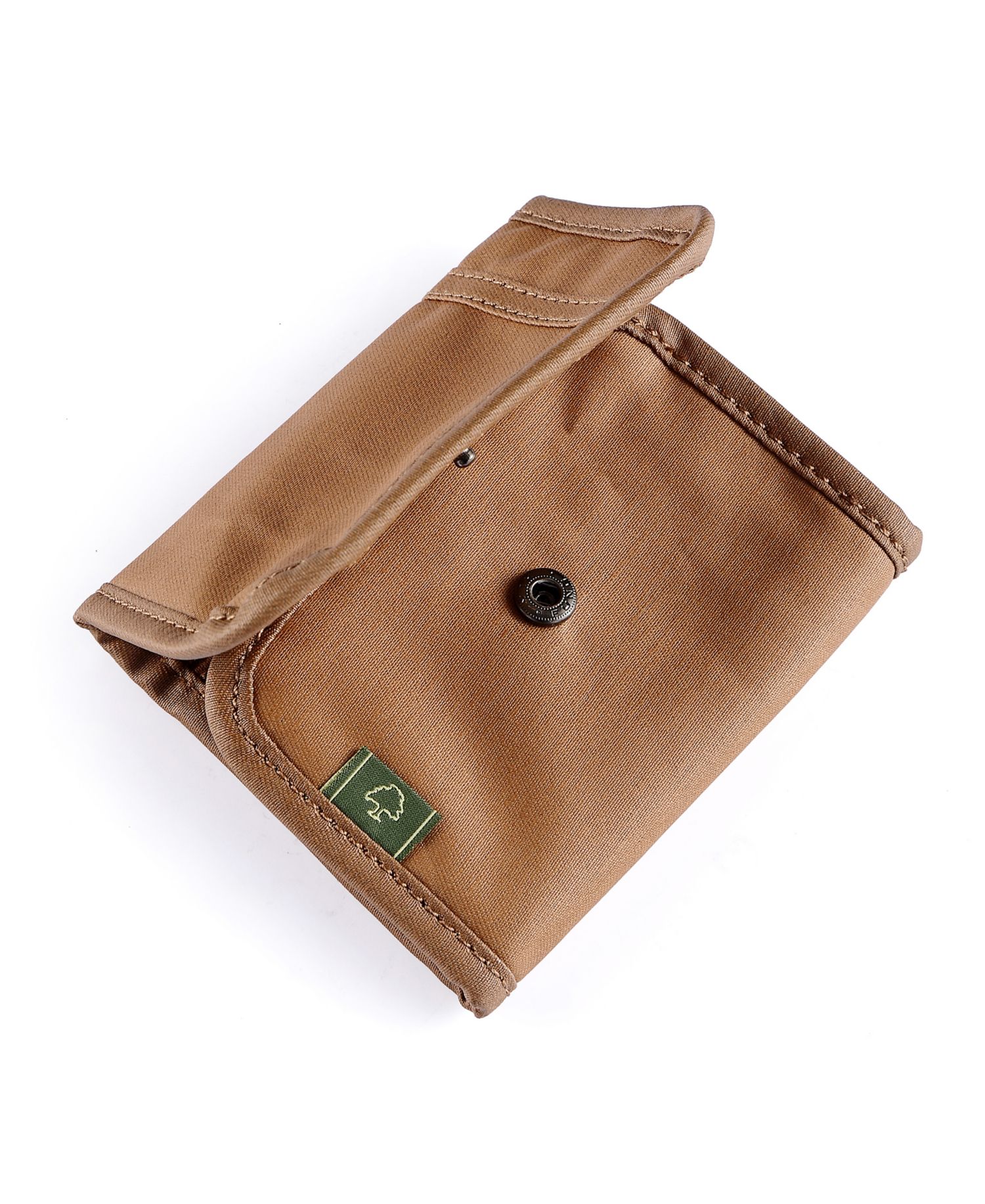 Urban Light Coated Canvas Wallet