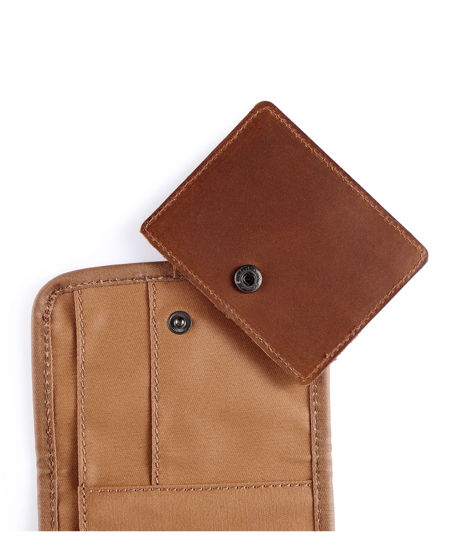 Urban Light Coated Canvas Wallet