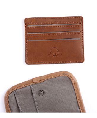 Urban Light Coated Canvas Wallet