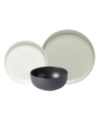 Pacifica 12 Pc. Dinnerware Set, Service for 4