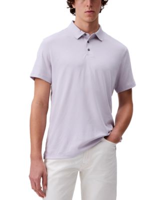 Calvin Klein - Men's Short Sleeve Supima Cotton Polo Shirt