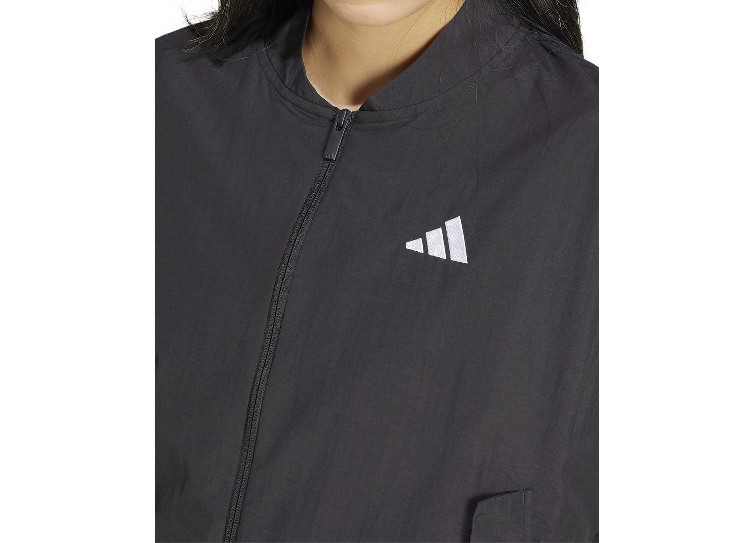 Women's Essentials 3-Stripes Lifestyle Bomber Jacket