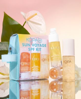4-Pc. Sun Voyage SPF Set