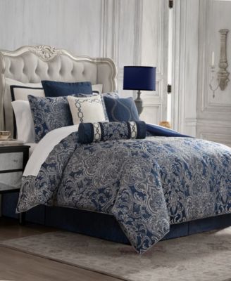 Blarney 4-Pc. Comforter Set, Queen