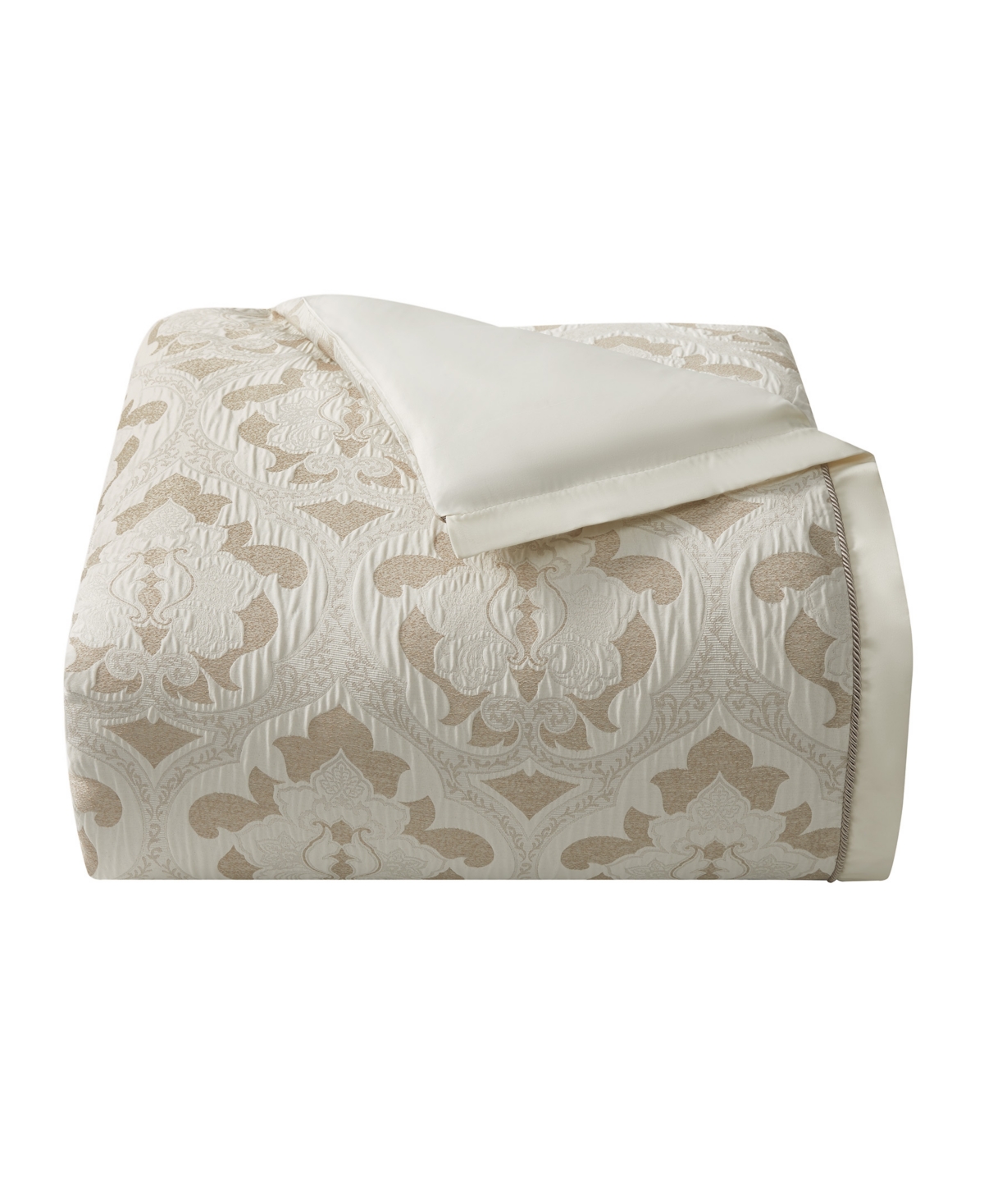 Waterford Arderra 4-pc. Comforter Set, California King In Ivory