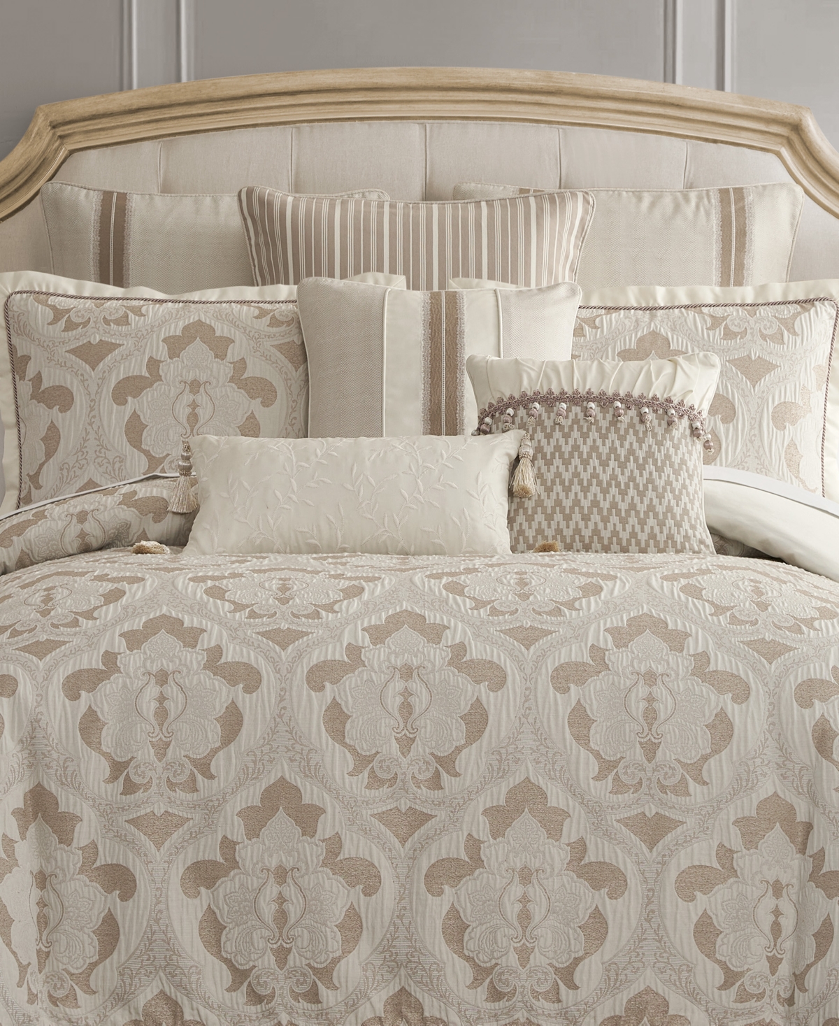 Waterford Arderra 4-Pc. Comforter Set
