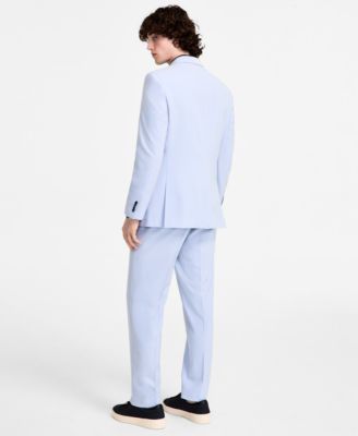 Men's Modern-Fit Bi-Stretch Suit