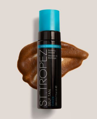 Self Tan Dark Bronzing Mousse, 6.7 oz.