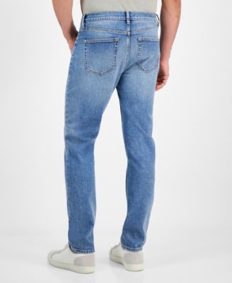 Men's Straight-Fit Birch Jeans, Exclusively at Macy's