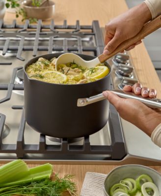 Hard-Anodized Nonstick 14-Piece Cookware Set