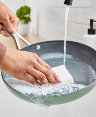 Ceramic Nonstick 12-Piece Cookware Set