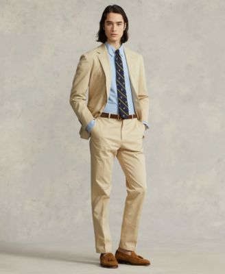 Men's Custom Fit Oxford Shirt