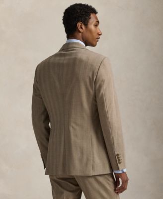 Men's Polo Modern Performance Twill Jacket