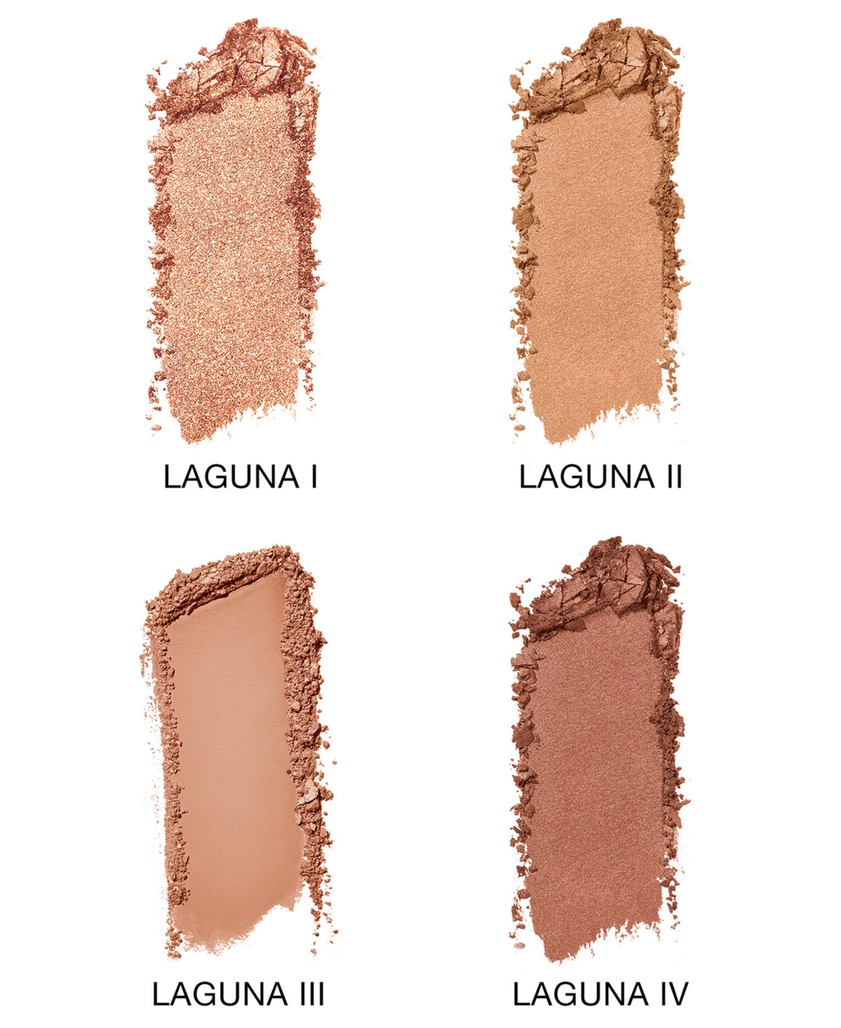 Nars Quad Eyeshadow Palette In Laguna