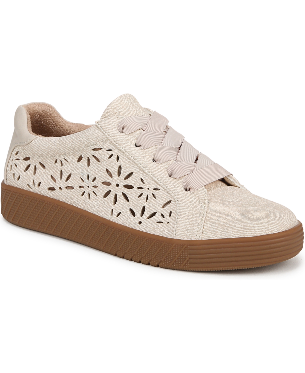SOUL NATURALIZER WOMEN'S NEELA-PERF LACE UP SNEAKERS 