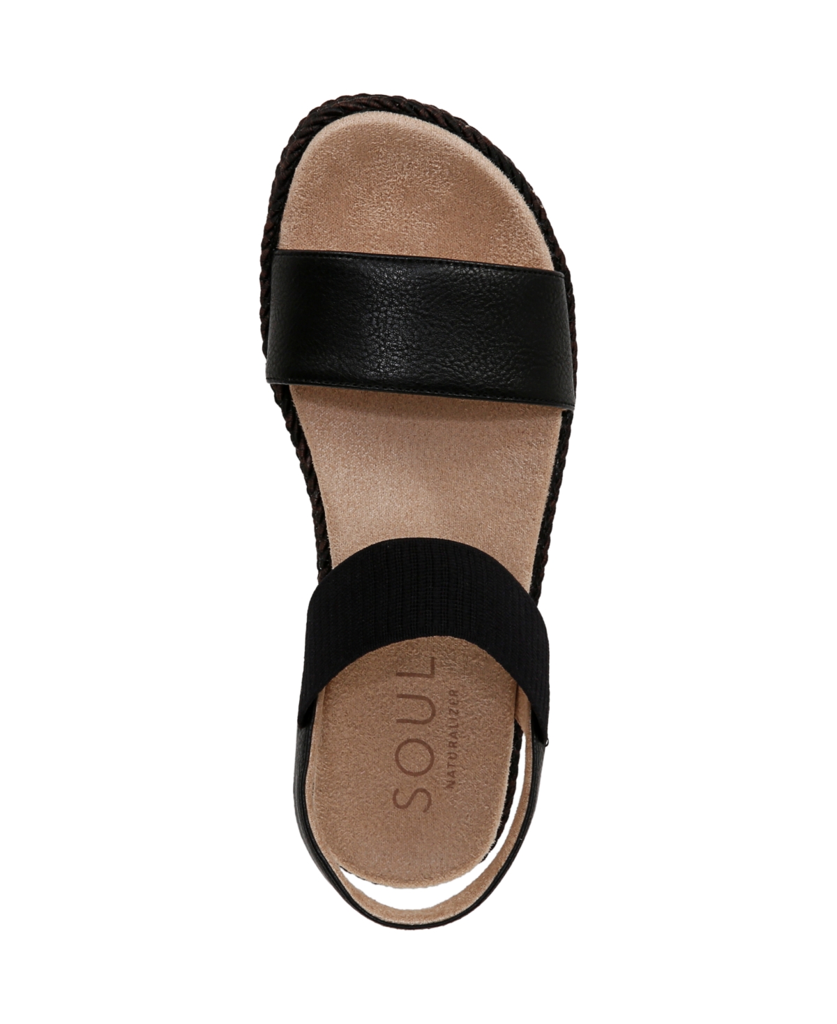 SOUL NATURALIZER WOMEN'S DIANA FLATFORM SANDALS 