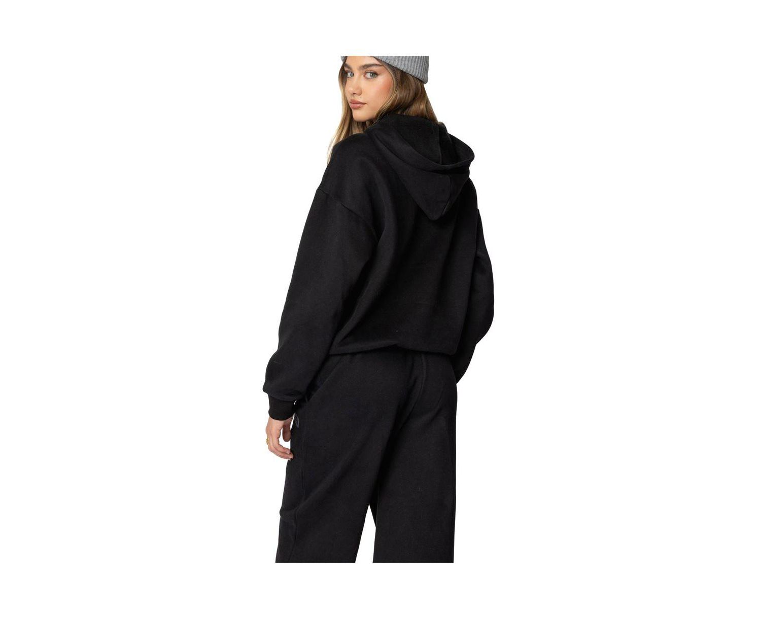 Женская толстовка с капюшоном La Hoodie