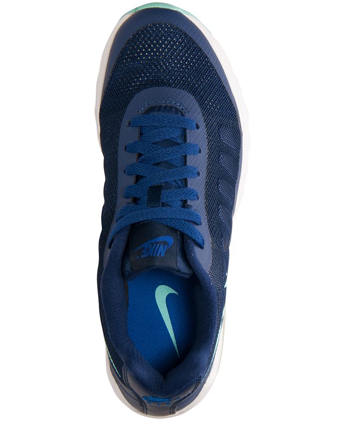 nike women's air max invigor running sneakers from finish line