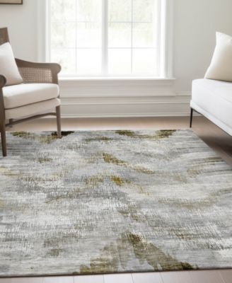 Addison Chantille Machine Washable ACN791 2'6''x3'10'' Area Rug