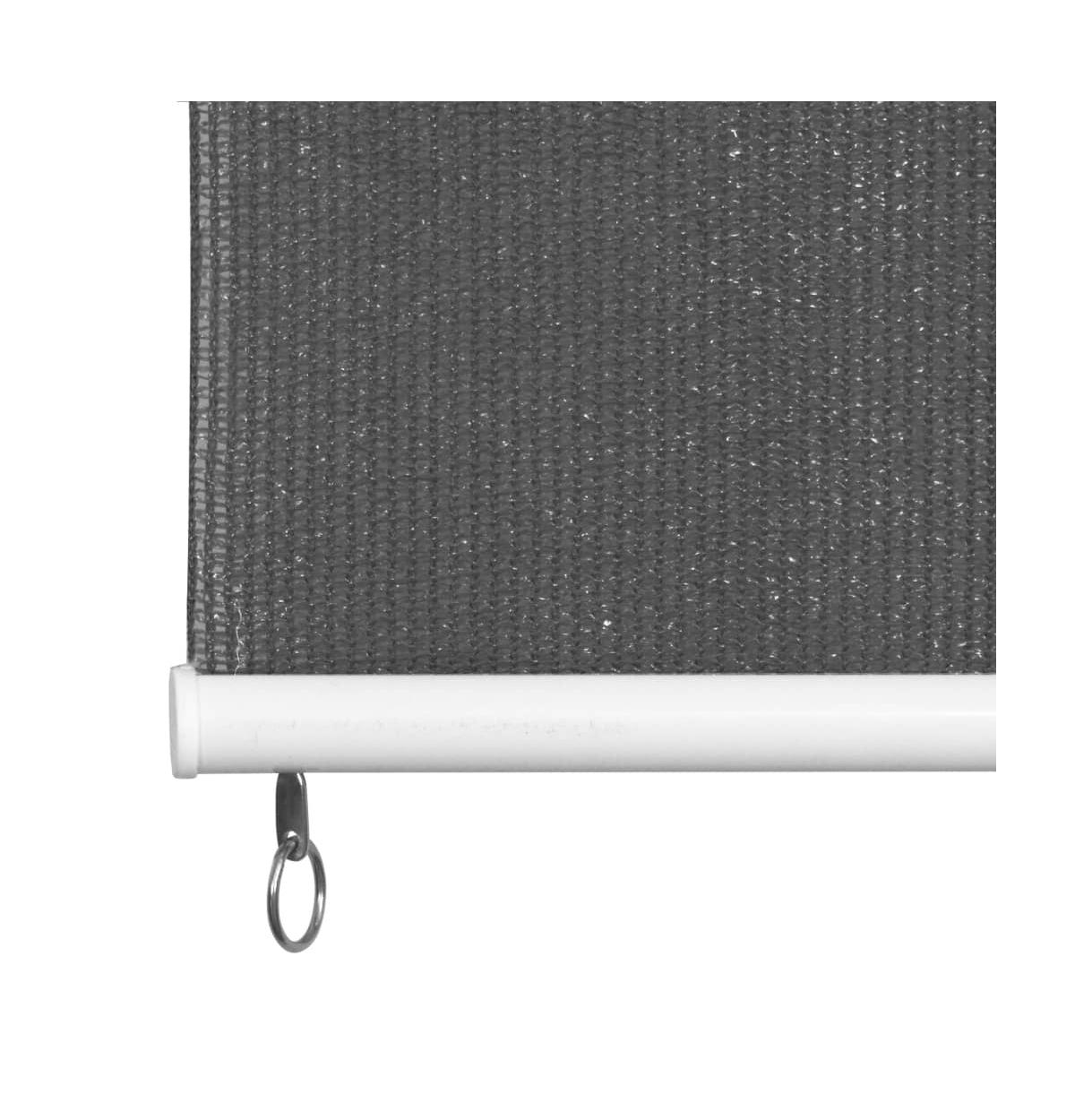 Outdoor Roller Blind- Anthracite