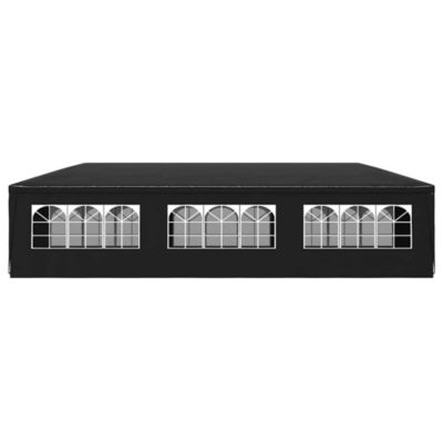 Party Tent 9.8'x29.5' Anthracite