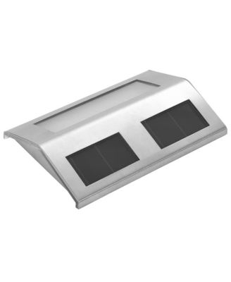 Solar 4 x Stair Lamp