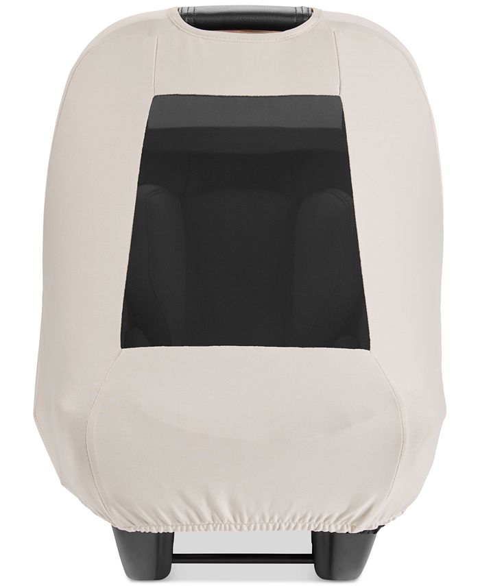 Skip Hop All Season Car Seat Cover - Ivory/Cream