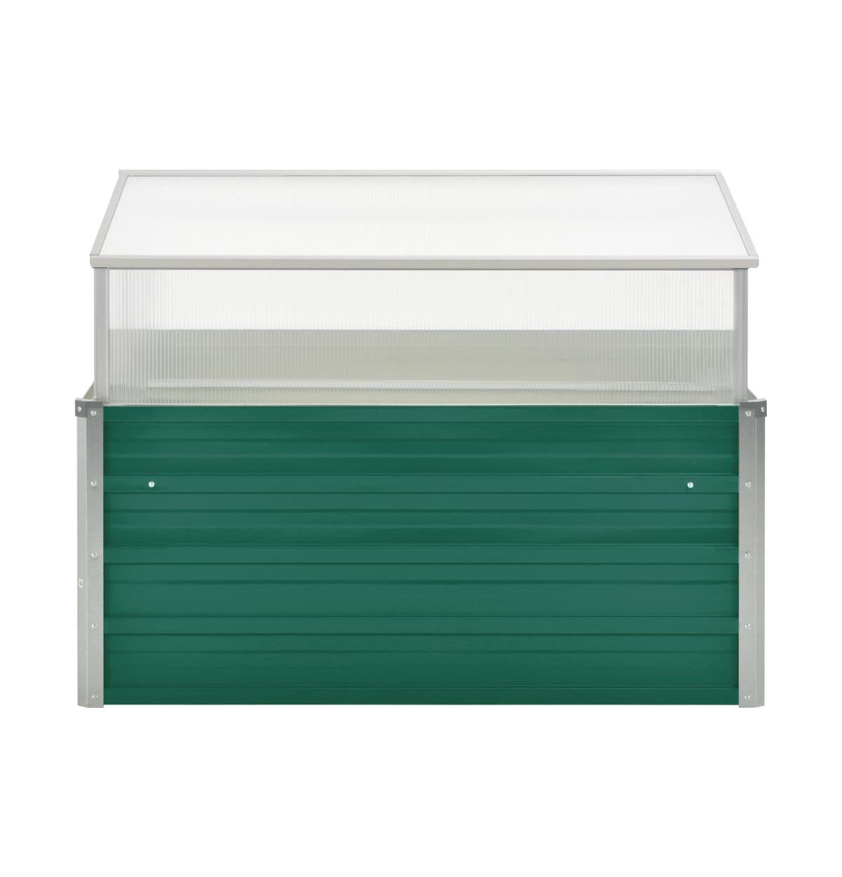 vidaXL Greenhouse39.4