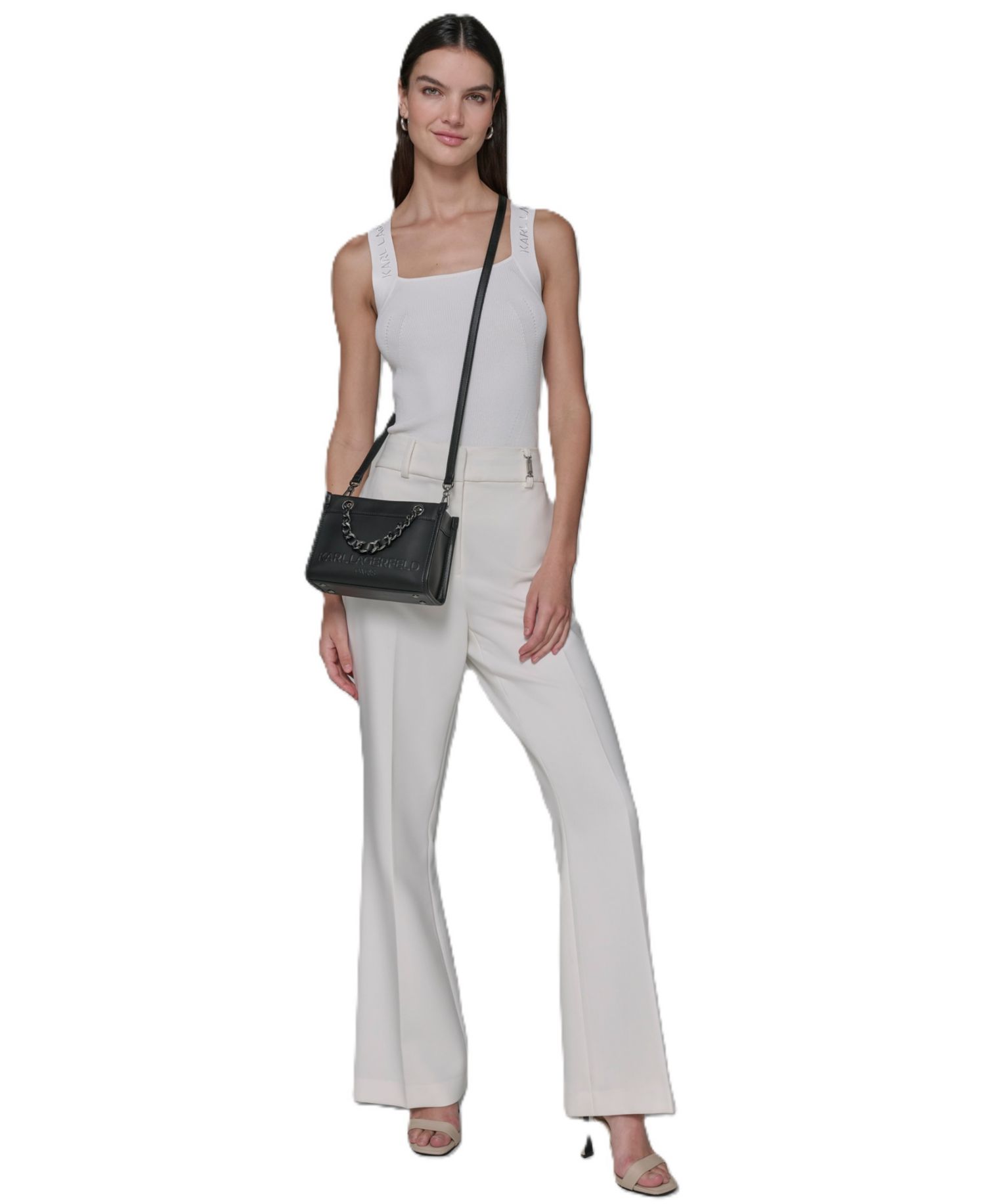 Savoie Leather Crossbody